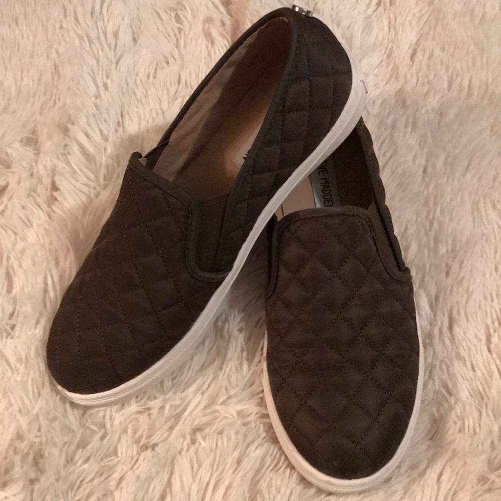 Steve Madden Ecentrcq Slip-on Sneaker